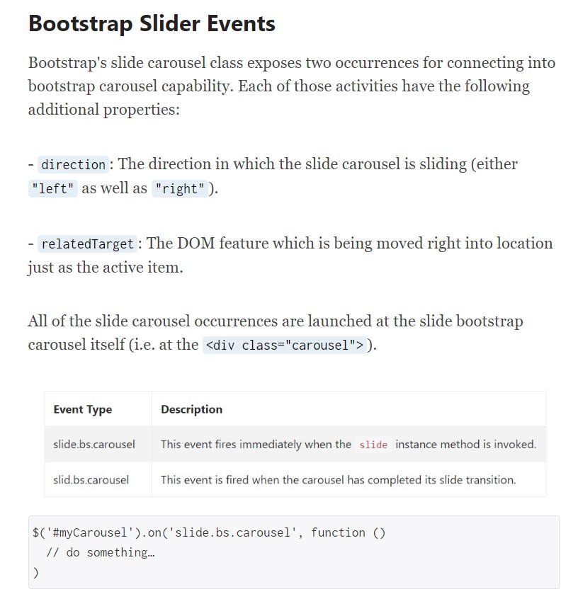  Carousel Slider In Bootstrap 